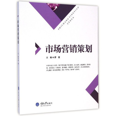 市场营销策划 从战略到执行的全方位指南